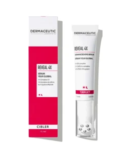 Dermaceutic Reveal 4x 15ml