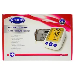Drshuller Tensiometre Rouge Automatic Digital