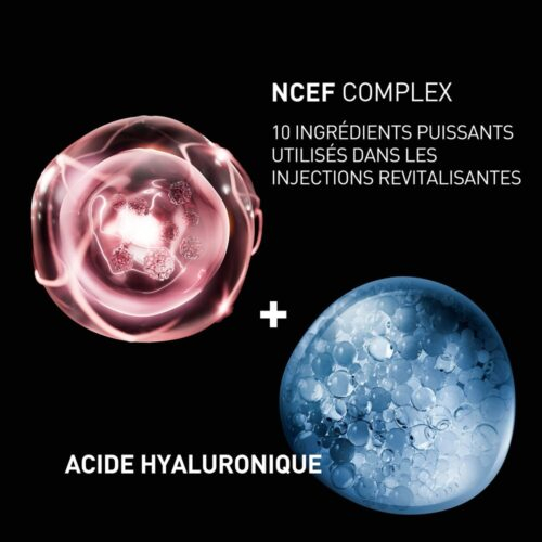 Filorga Ncef Revitalize Mask Masque Revitalisant Eclat 20ml 4
