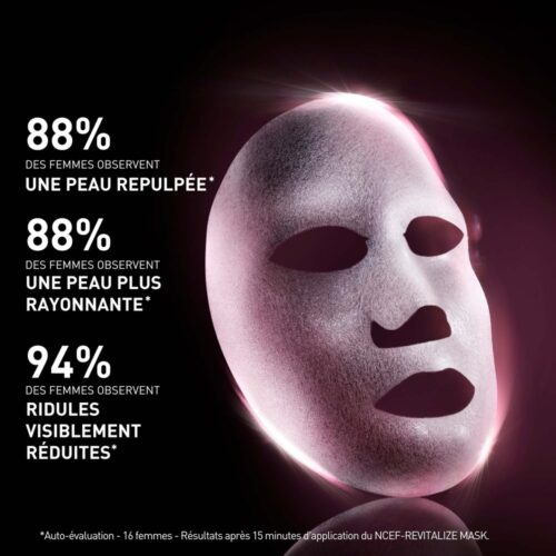 Filorga Ncef Revitalize Mask Masque Revitalisant Eclat 20ml 5