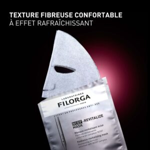 Filorga Ncef Revitalize Mask Masque Revitalisant Eclat 20ml 6