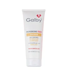 Galby Dermatech Uniskin Lait Corporel Depigmentant Eclaircissant 250ml