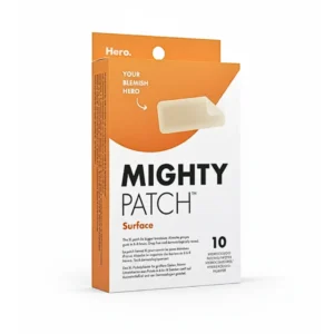 Hero Mighty Patch Surface 10 Pieces