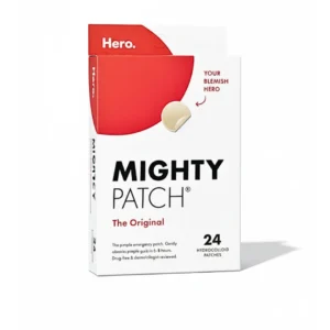 Hero Mighty Patch The Original 24 Pieces