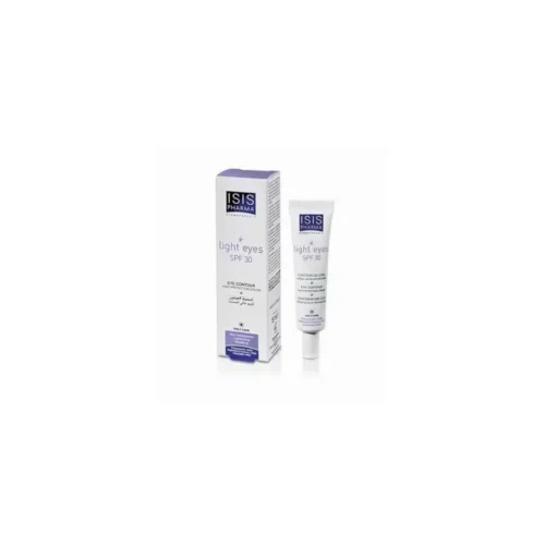 Isispharma Light Eyes Spf 30 15ml