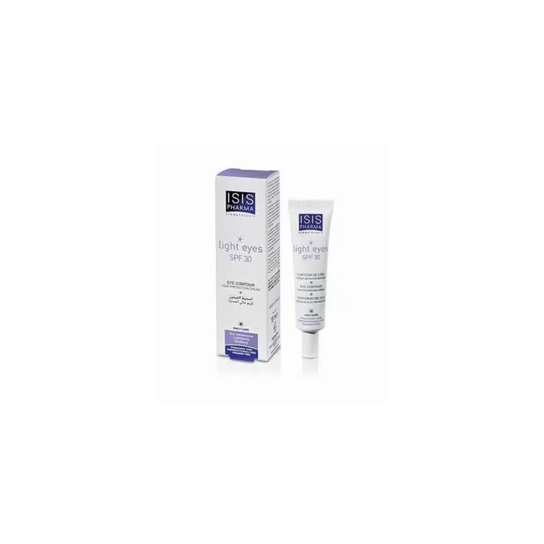 ISISPHARMA - Light Eyes SPF30 - 15ml 