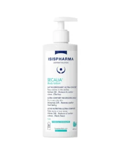 Isispharma Secalia Body Lotion 400ml