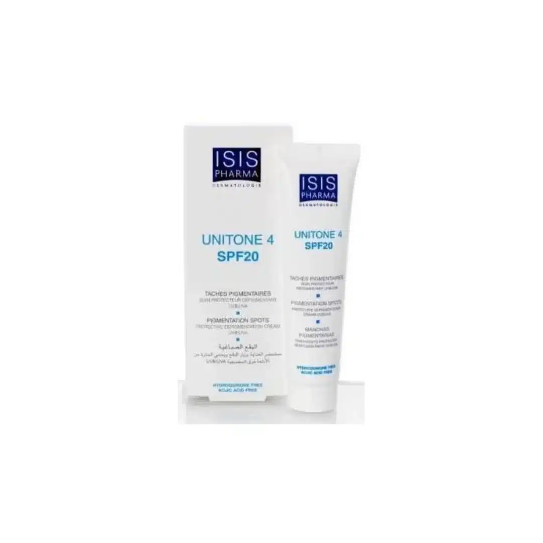 ISISPHARMA - Unitone 4 Reveal SPF20 