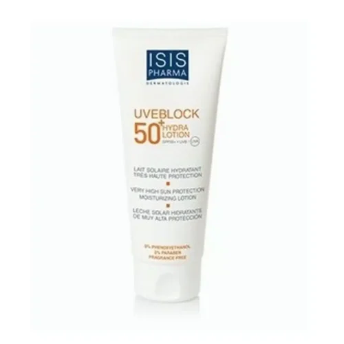 Isispharma Uveblock 50 Hydra Lotion 100ml