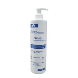 Ivaderma Creme Emollient Hydra 400ml