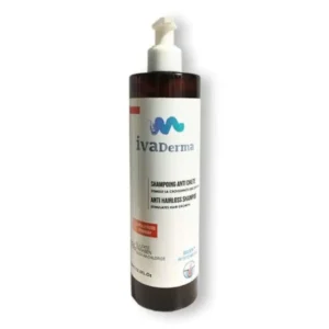 Ivaderma Shampoing Anti Chute 400ml
