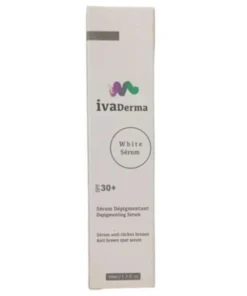 Ivaderma White Serum Depigmentant Spf30 50ml