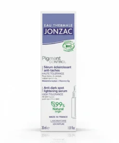 Jonzac Pigment Control Serum Eclaircissant 30ml