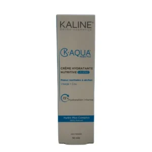 Kaline Kaqua Creme Hydratante Nutritive Legere Peaux Normal A Seches 50ml