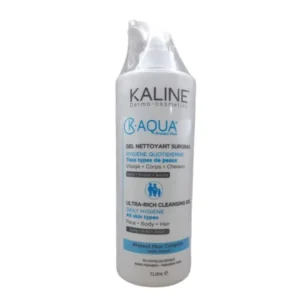 Kaline Kaqua Gel Nettoyant Surgras 1l