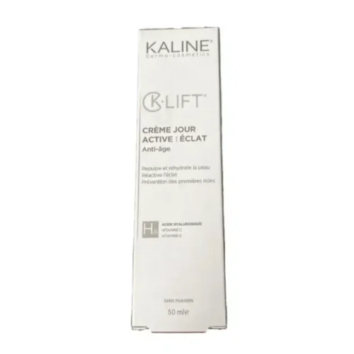 Kaline Klift Creme De Jour Active Eclat 50ml