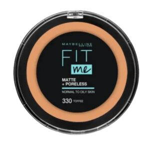Maybelline Fit Me Powder Matte Poreless Nu 330 30ml
