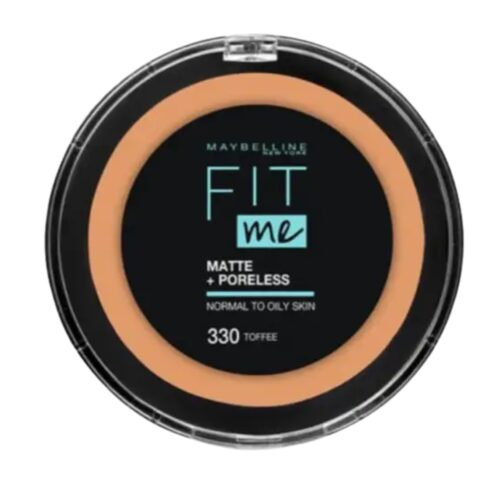 Maybelline Fit Me Powder Matte Poreless Nu 330 30ml