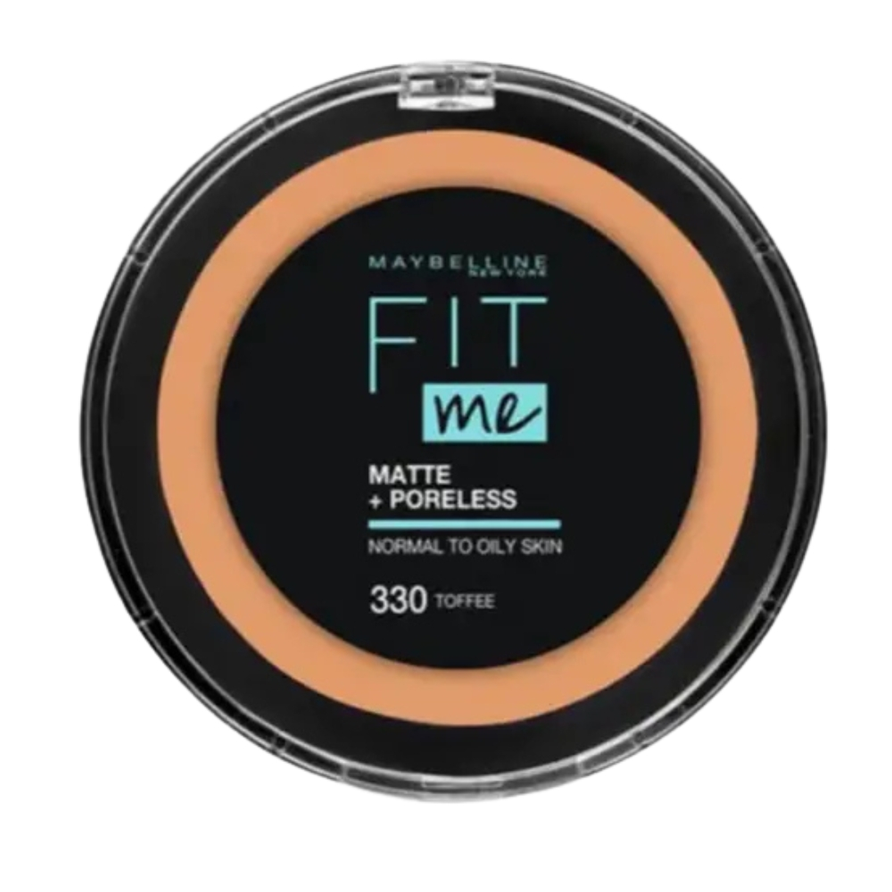 Maybelline Fit Me Powder Matte Poreless Nu 330 30ml
