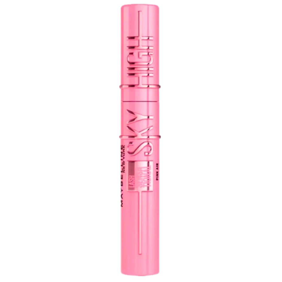 MAYBELLINE - Mascara Sky High Burgundy Pink 