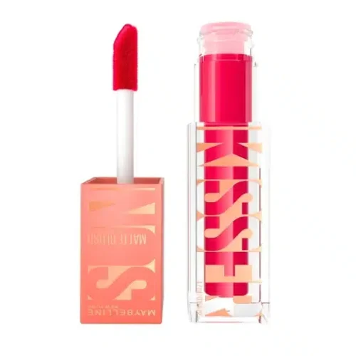 Maybelline Sunkisser Matte Blush 31 Hot Pink Summer