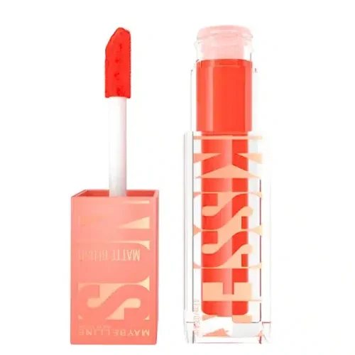 Maybelline Sunkisser Matte Blush 35 Spritzy Orange