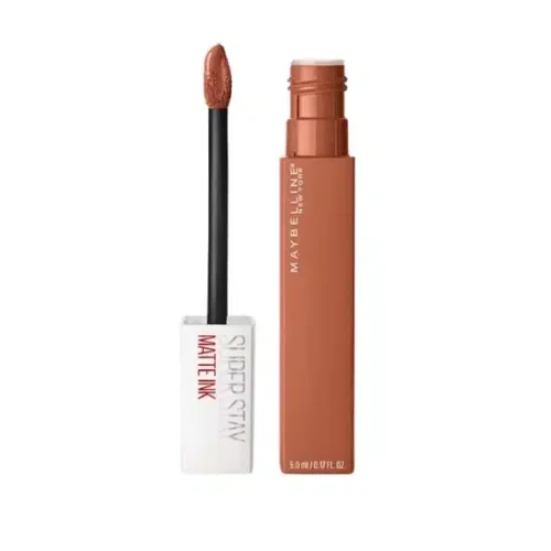 Maybelline Super Stay Matte Ink 75 Fighter
