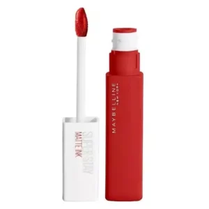 Maybelline Super Stay Matte Ink Brecks 118 Dancer