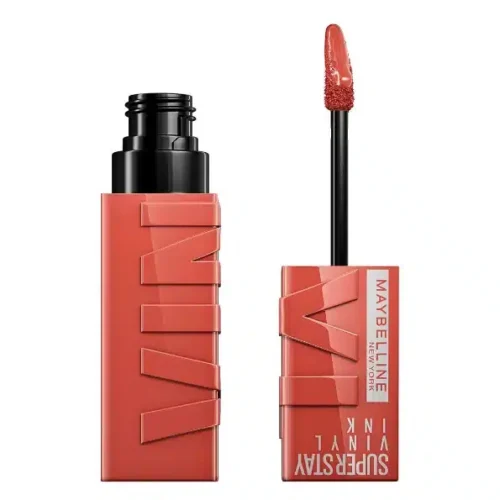 Maybelline Super Stay Vinyl Ink 125 Keen