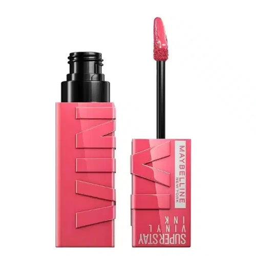 Maybelline Super Stay Vinyl Ink 160 Sultry