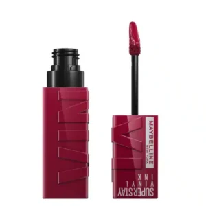 Maybelline Super Stay Vinyl Ink 30 Unrivaled