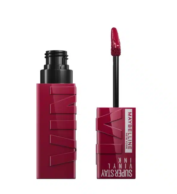 MAYBELLINE - Super Stay Vinyl Ink 30 Unrivaled 