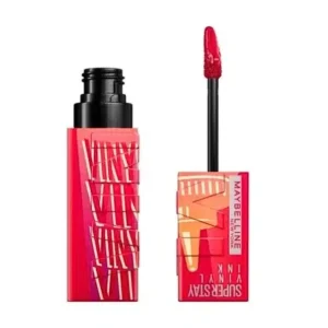 Maybelline Super Stay Vinyl Ink Sauce Ltd 210 Pomodoro