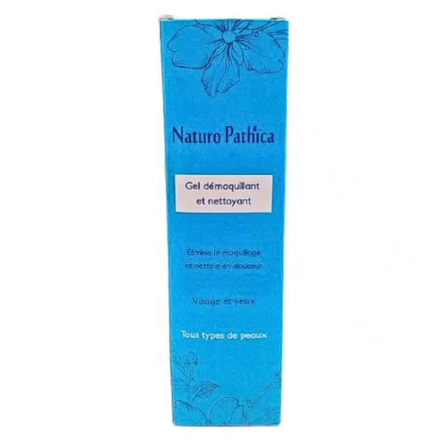 Naturo Pathica Lait Demaquillant Nettoyant 200ml
