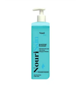 Nouriskin Nouri Gel Nettoyant Eclaircissant 200ml