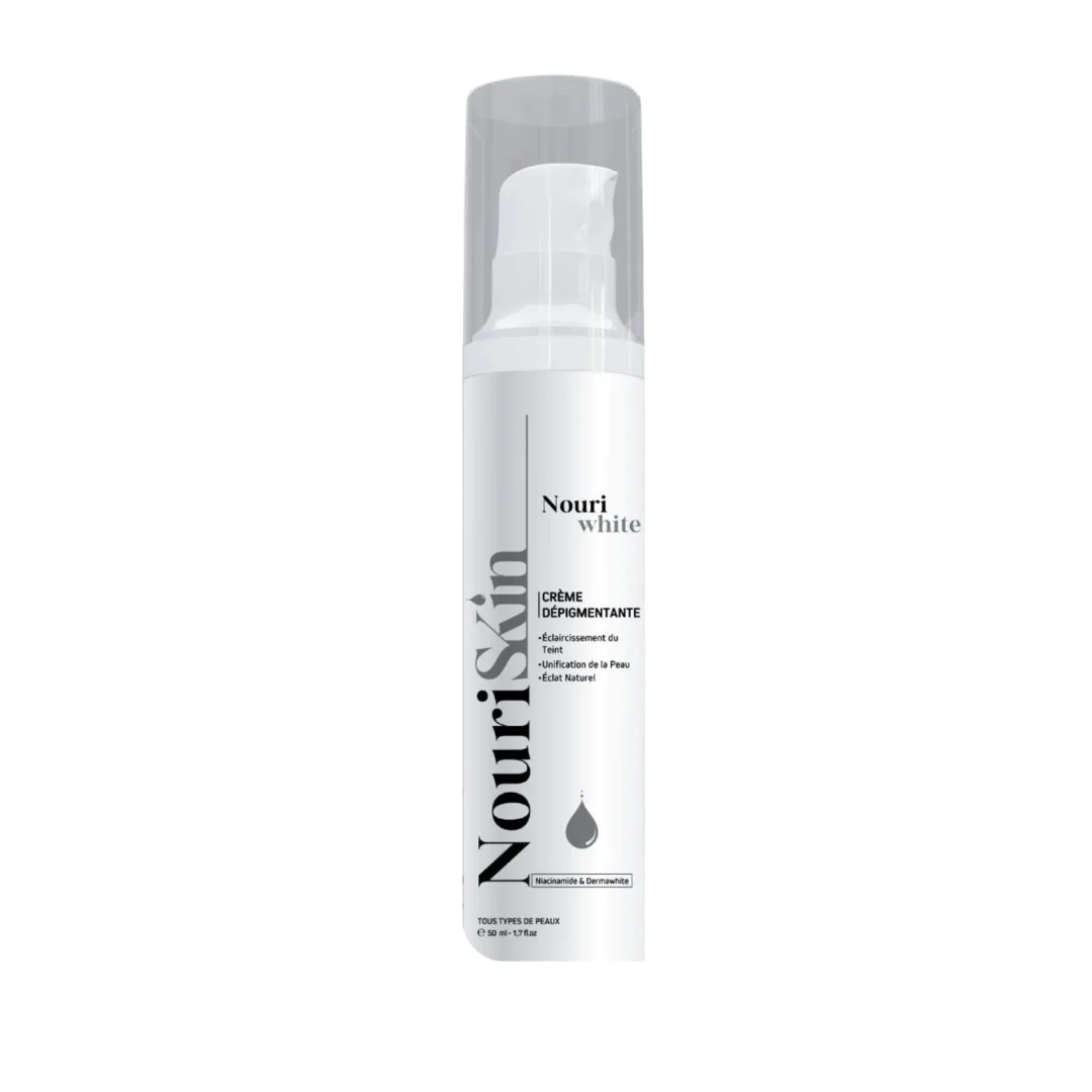 NOURISKIN - Nouri White Creme Depigment - 50ml 