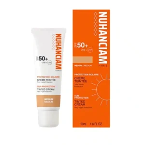 Nuhanciam Ercan Teinte Medium Spf50 50ml