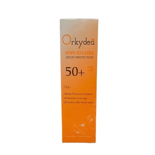 Orkydea Ecran Teinte Claire 3en1 Spf50 50ml