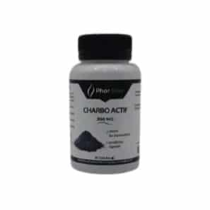 Phormax Charbon Actif 30 Gelules