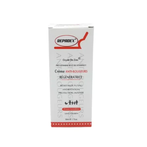 Repadex Creme Regeneratrice Anti Rougeurs 50ml