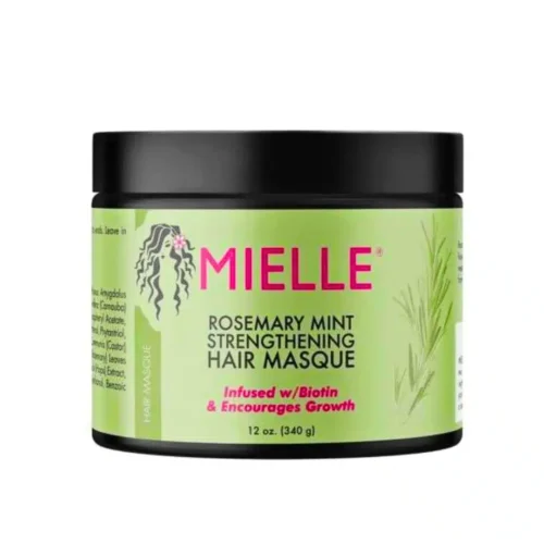Rosemary Mielle Hair Masque 340g