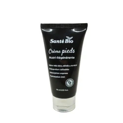 Sante Bio Creme Pieds Nutri Regenerante 75ml