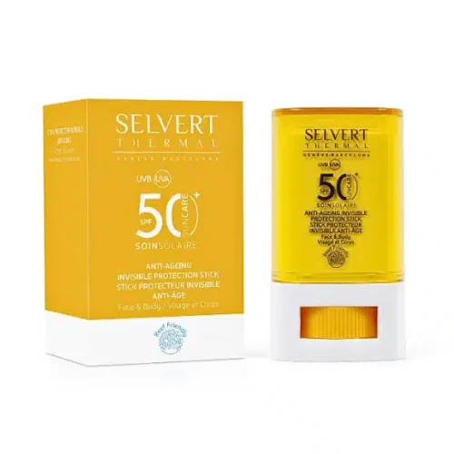 Selvert Ecran Stick Mineral Spf50 Anti Age 15 Ml