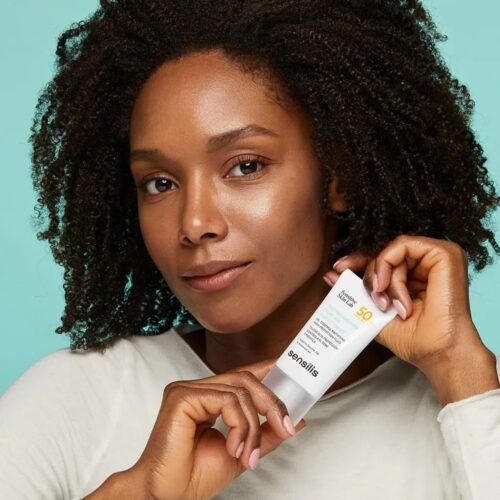 Sensilis Photocorrection Pure Age Perfection Oil Control Matifiant Solaire Spf50 40ml 2