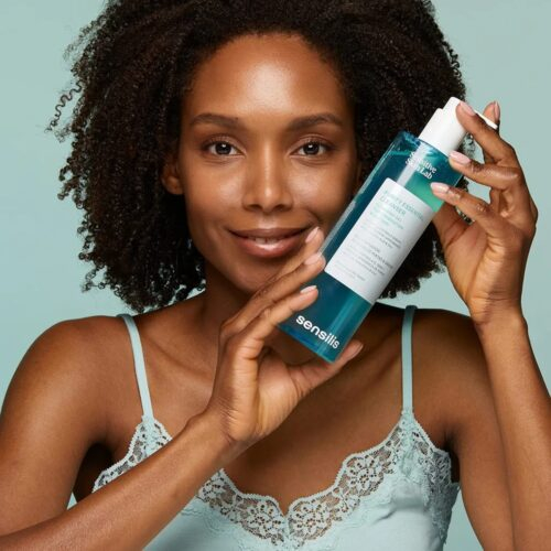 Sensilis Purify Essential Cleanser Gel Nettoyant 200ml 2