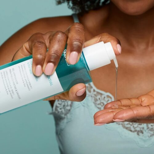 Sensilis Purify Essential Cleanser Gel Nettoyant 200ml 3