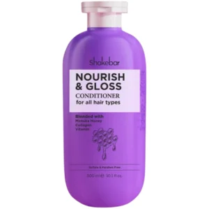 Shakebar Nourish Gloss Hair Conditioner 300ml
