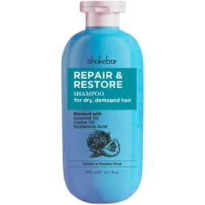 Shakebar Repair Restore Hair Shampoo 300ml