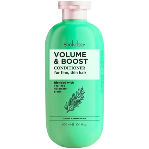 Shakebar Volume Boost Hair Conditioner 300ml