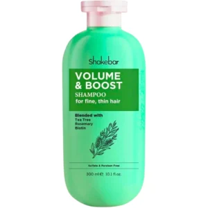Shakebar Volume Boost Hair Shampoo 300ml